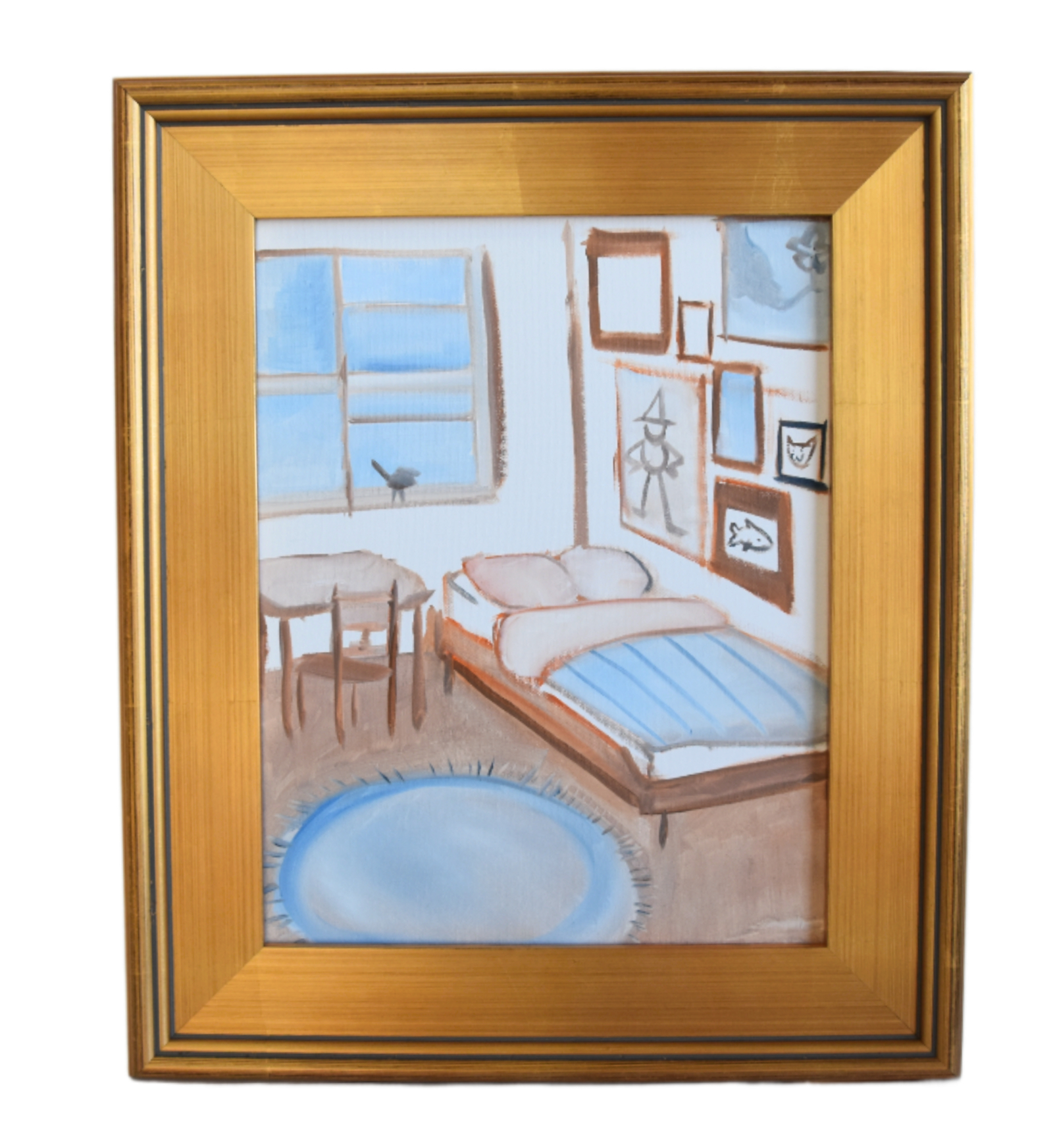 Vincent Van Gogh Style Oil Painting~P77729977