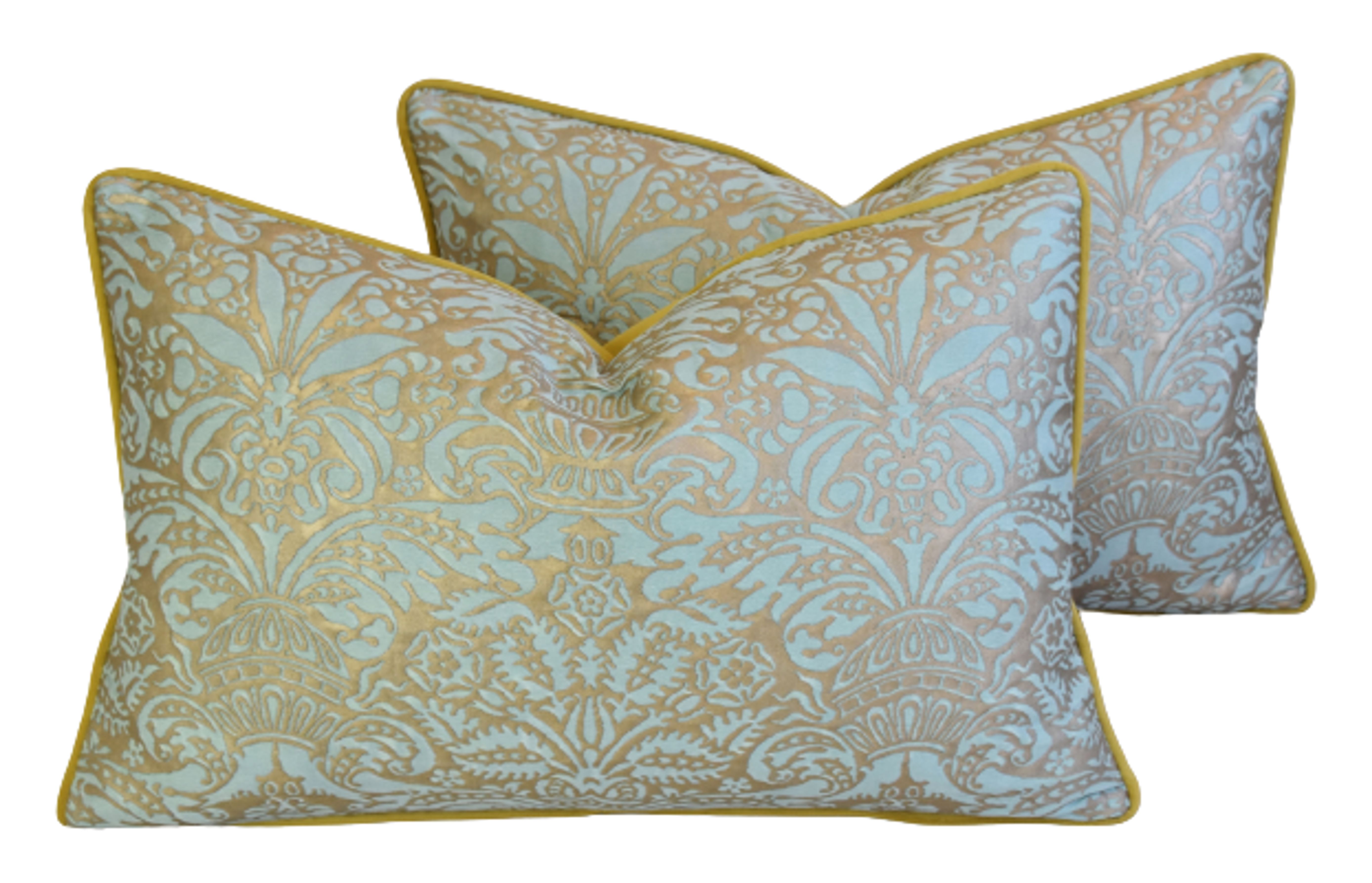 Mariano Fortuny Campanelle Pillows, Pr~P77648450