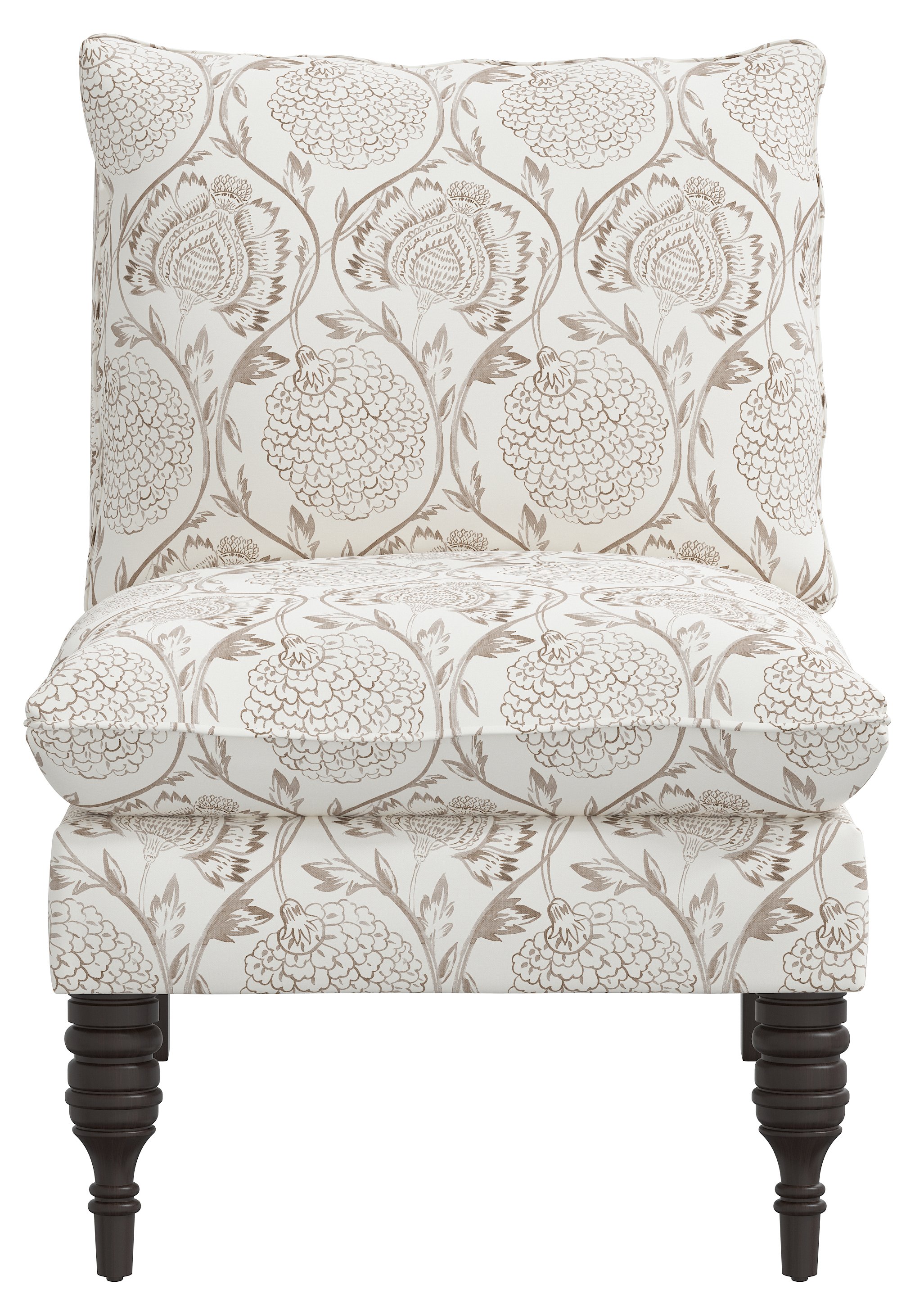 daphne slipper chair