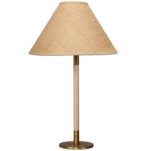 Morgana Floor Lamp, Natural