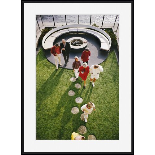 Slim Aarons, Laguna Beach Slim Aarons, Laguna Beach~P77621979