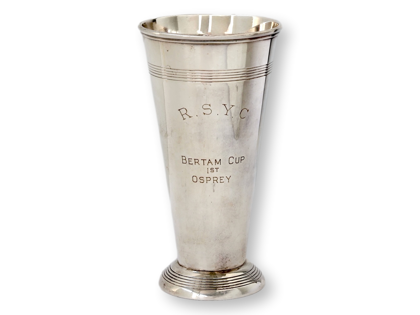 Royal Southern Yacht Club Trophy Cup~P77718900