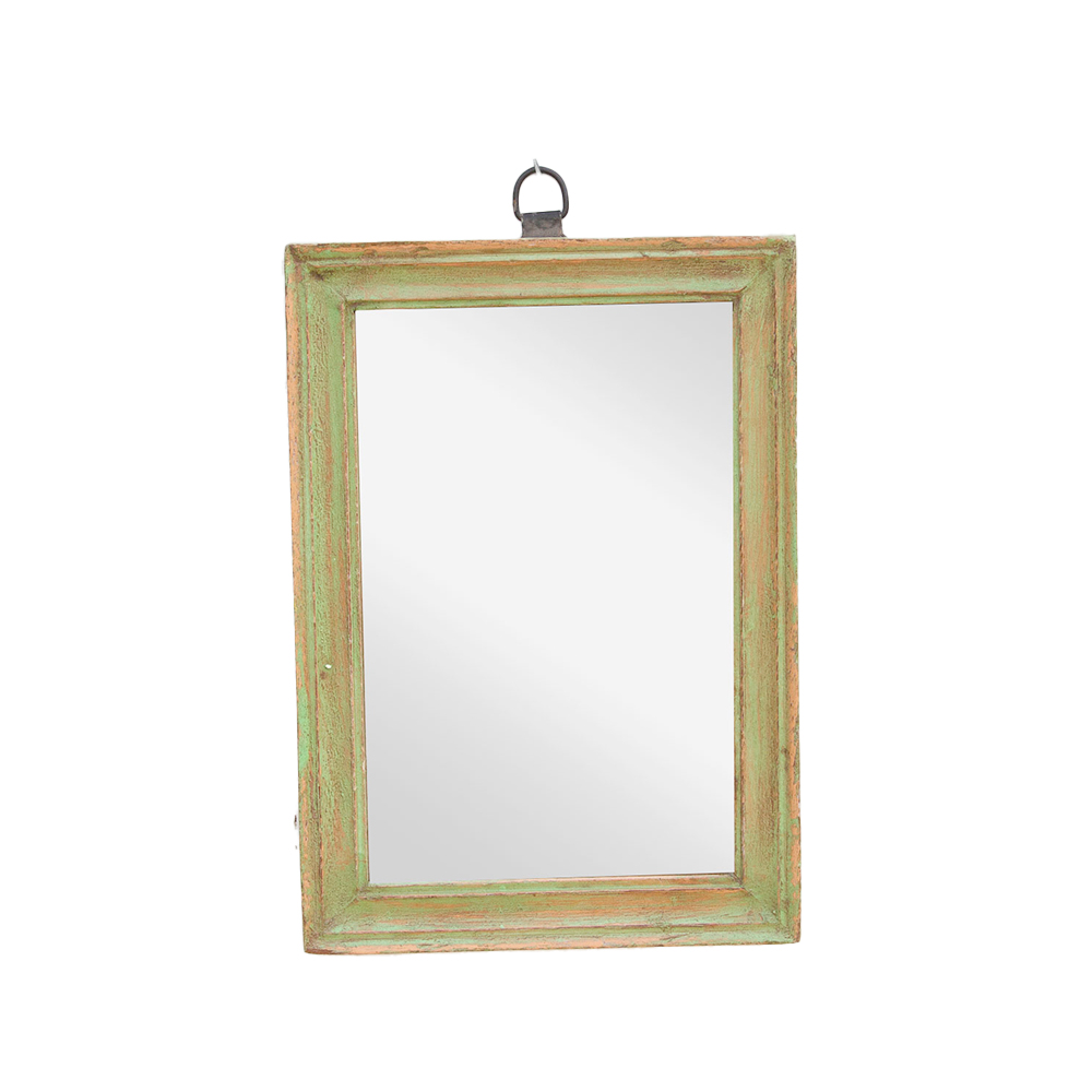 Sage Colonial Accent Mirror~P77667612