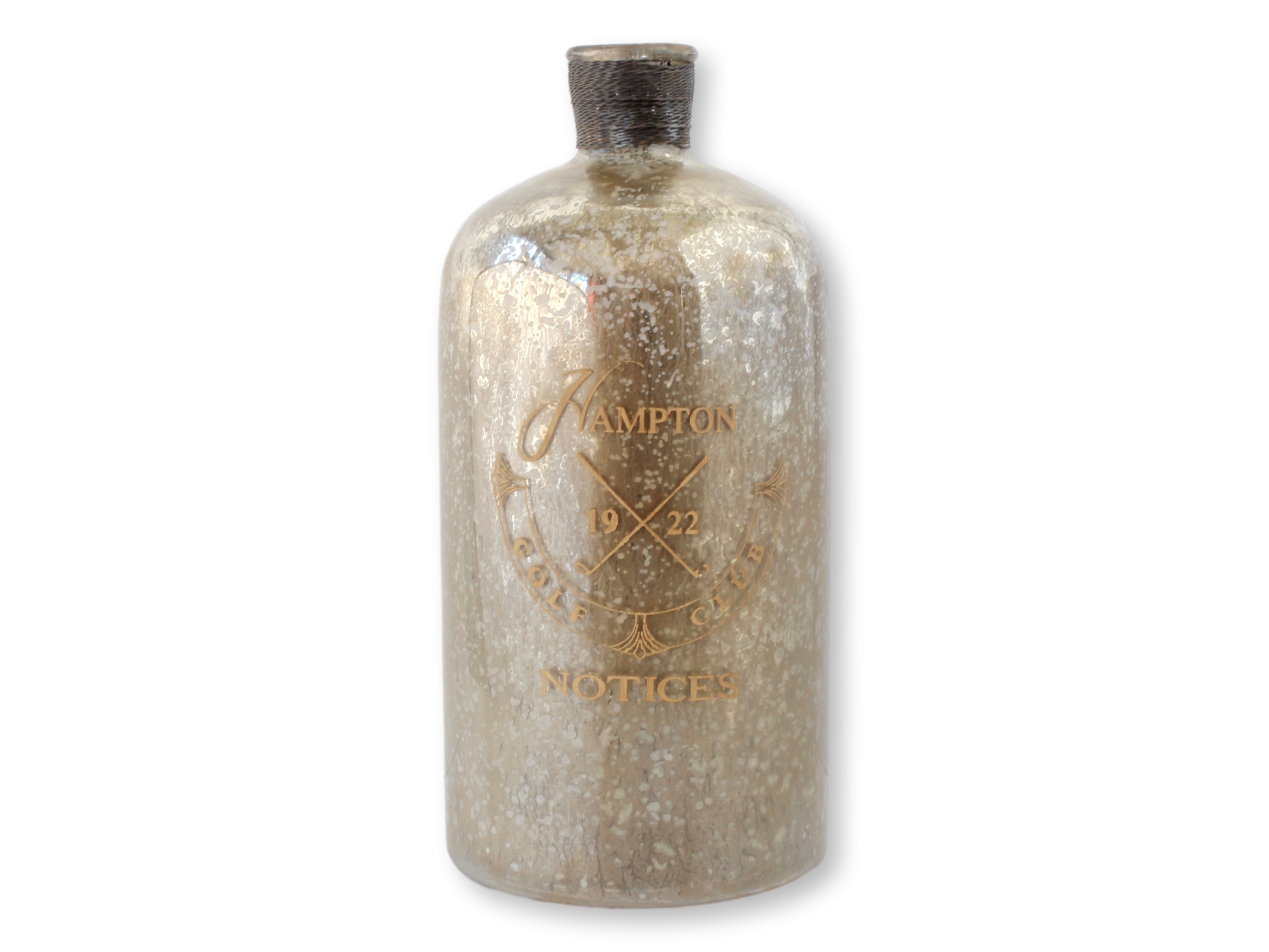 Hampton Golf Club Decorative Bottle~P77702633