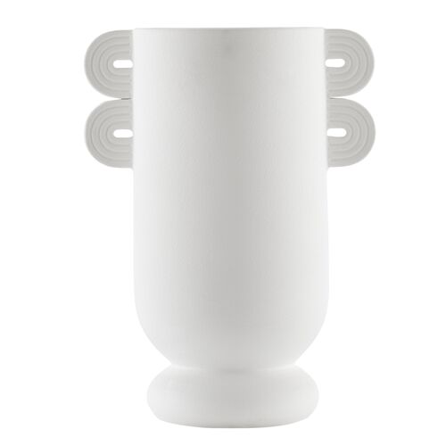 Straight Straight Happy 40 Vase, White~P77609918