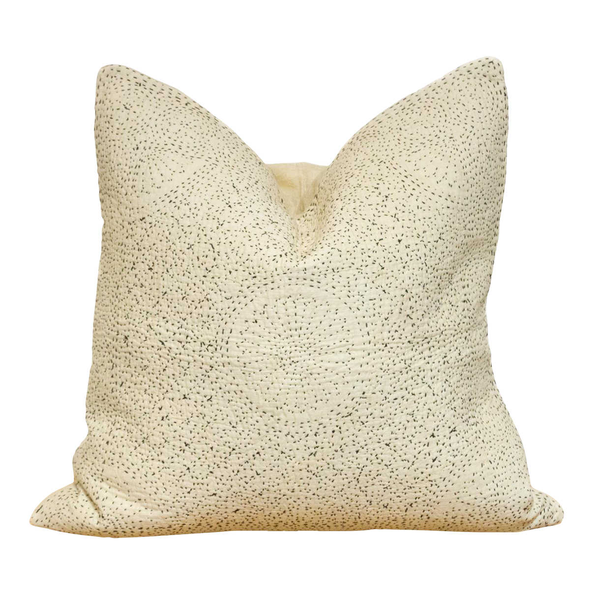 Angel Hand-Stitched Pillow Cover~P77681863