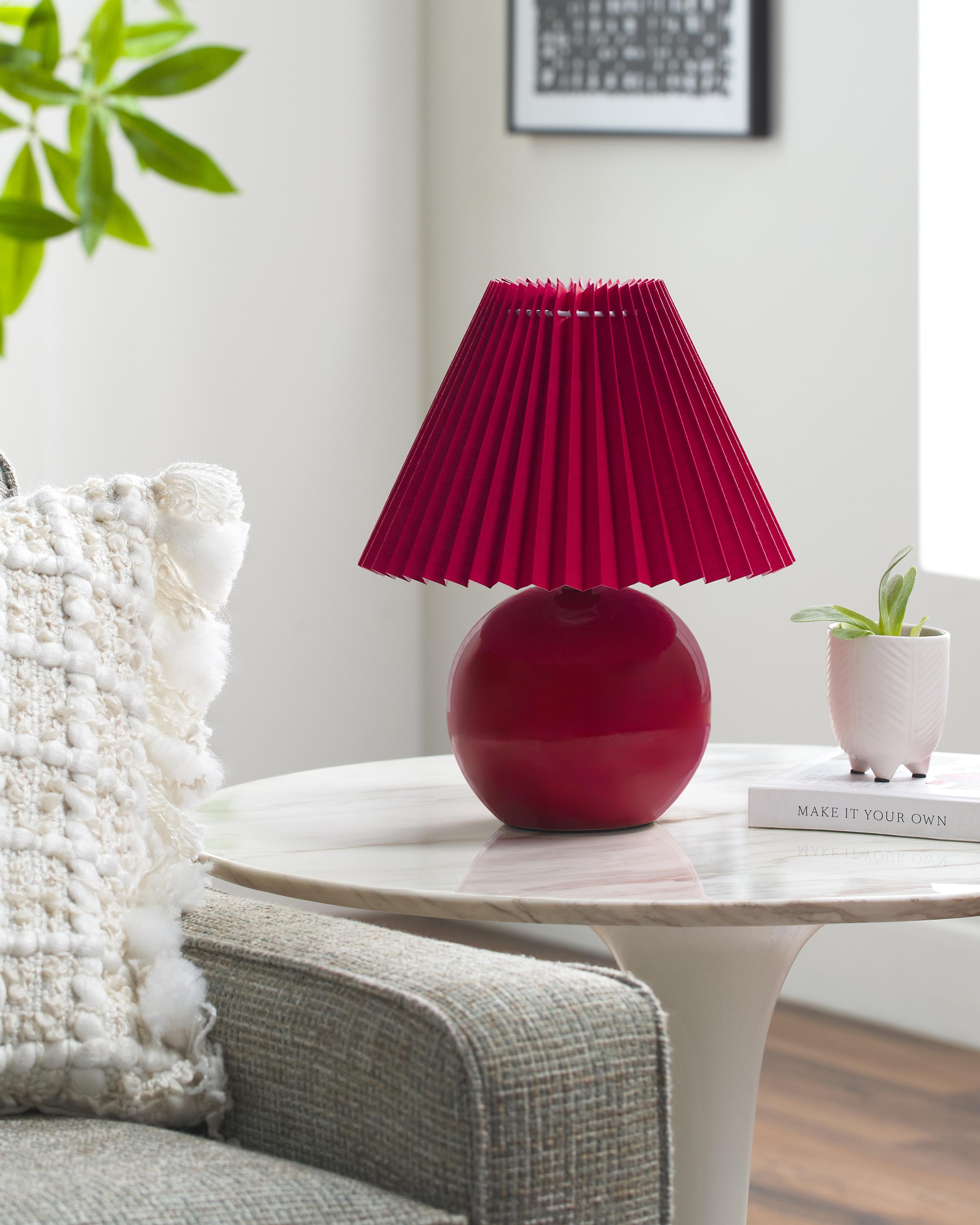 2021SS■新品■Supreme■Cini & Nils Table Lamp Thalen Ceramic Table Lamp | One Kings Lane