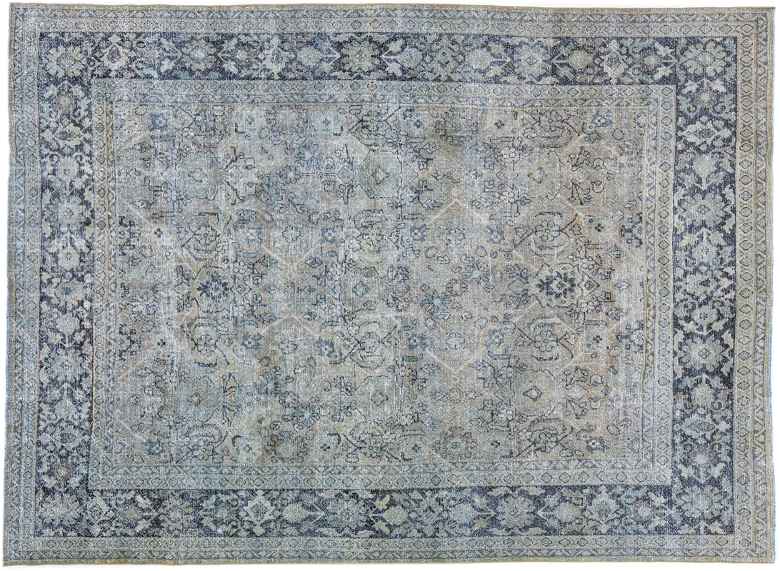 Antique Persian Tabriz Rug~P77663778