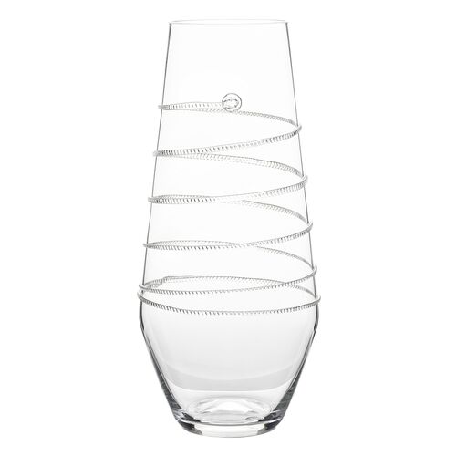 16" Amalia Vase, Clear~P77579815