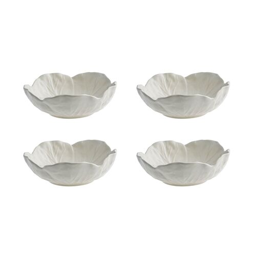 S/4 Cabbage Cereal Bowls