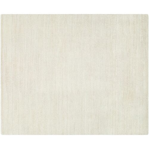 Kelo Hand-Knotted Rug, Cream Kelo Hand-Knotted Rug, Cream