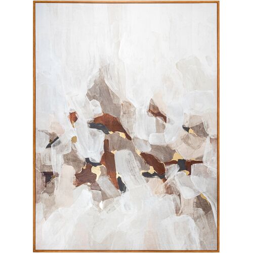 Kalahari Framed Canvas, 60" x 44" Kalahari Framed Canvas, 60" x 44"