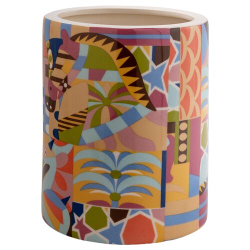 Madagascar Ice Bucket, Multicolor