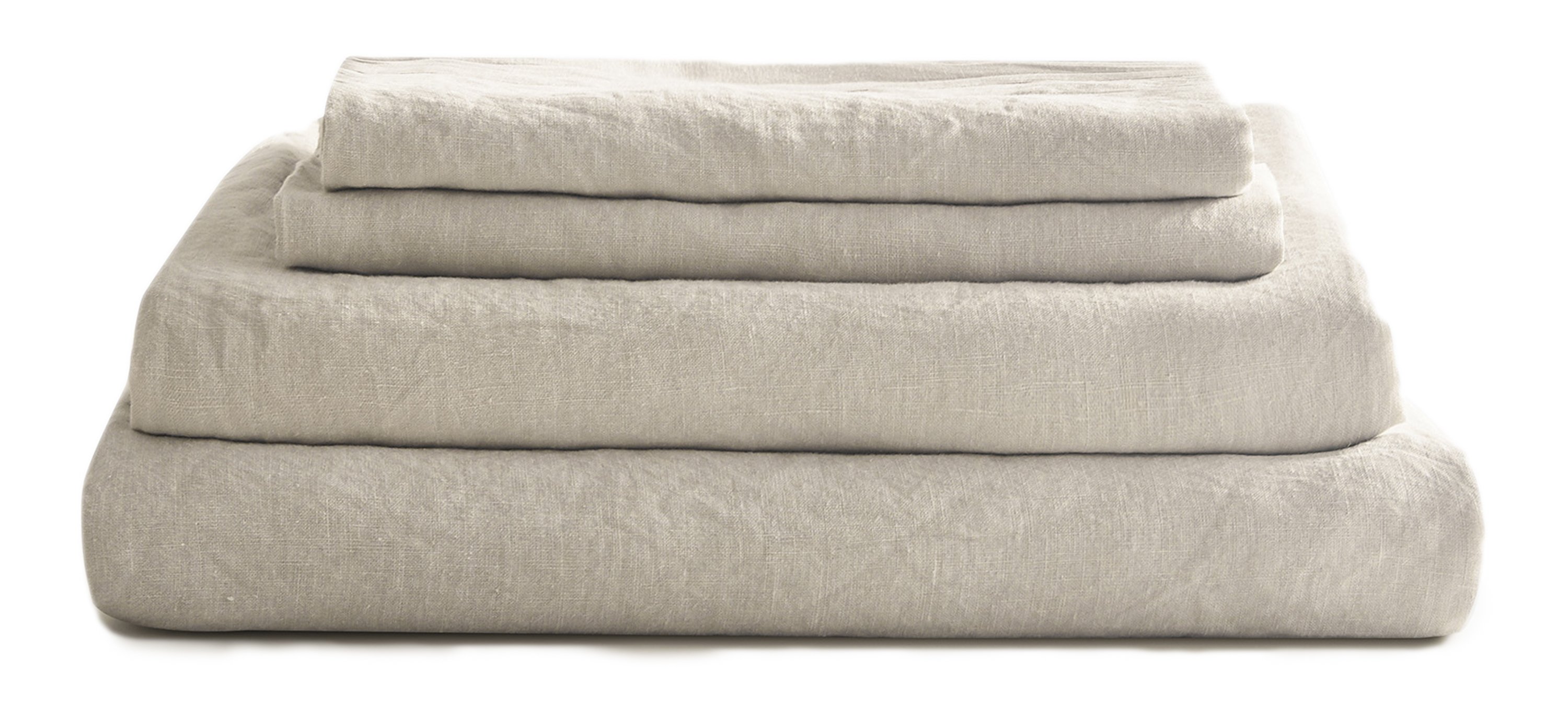 French Linen Sheet Set One Kings Lane