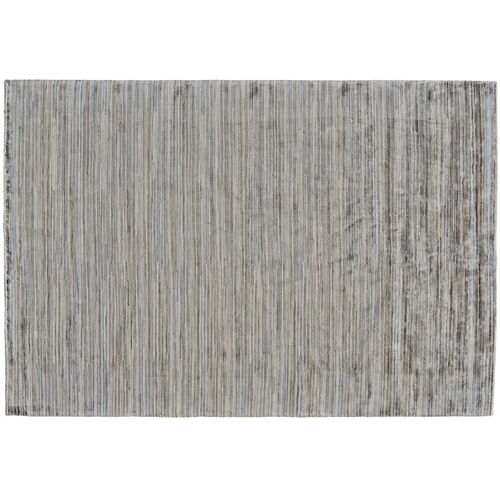 Kashgar Gradient Rug, Blue/Green