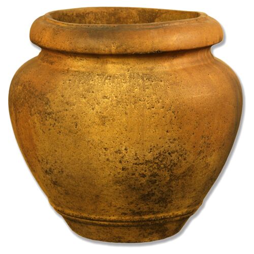 20" Oil Jar, Sandstone~P76541344