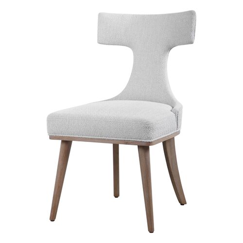 S/2 Helios Accent Chairs