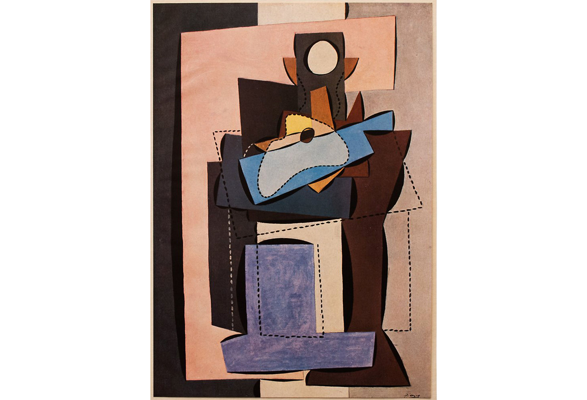 1940s Pablo Picasso, The Fireplace~P77548338