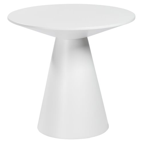 Dexter Side Table, White~P77641932