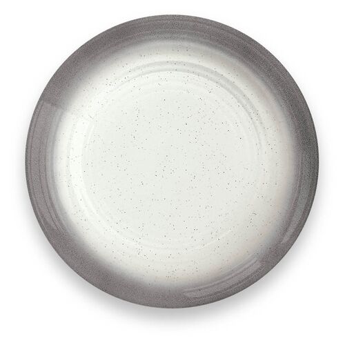 S/6 Sammi Salad Plate, Gray Ombre~P77641983