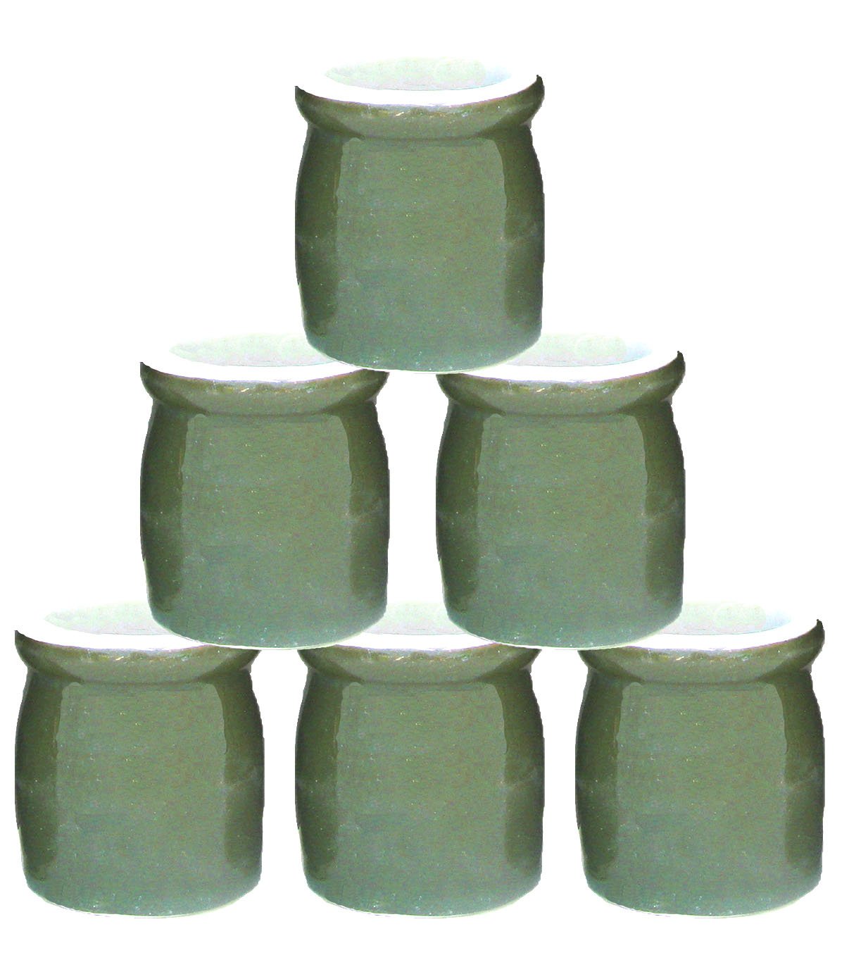 Mid-Century Pottery Jars