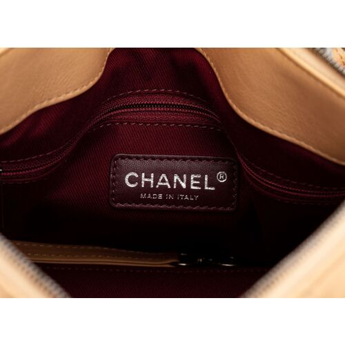 Chanel Casual Riviera Bowling Bag