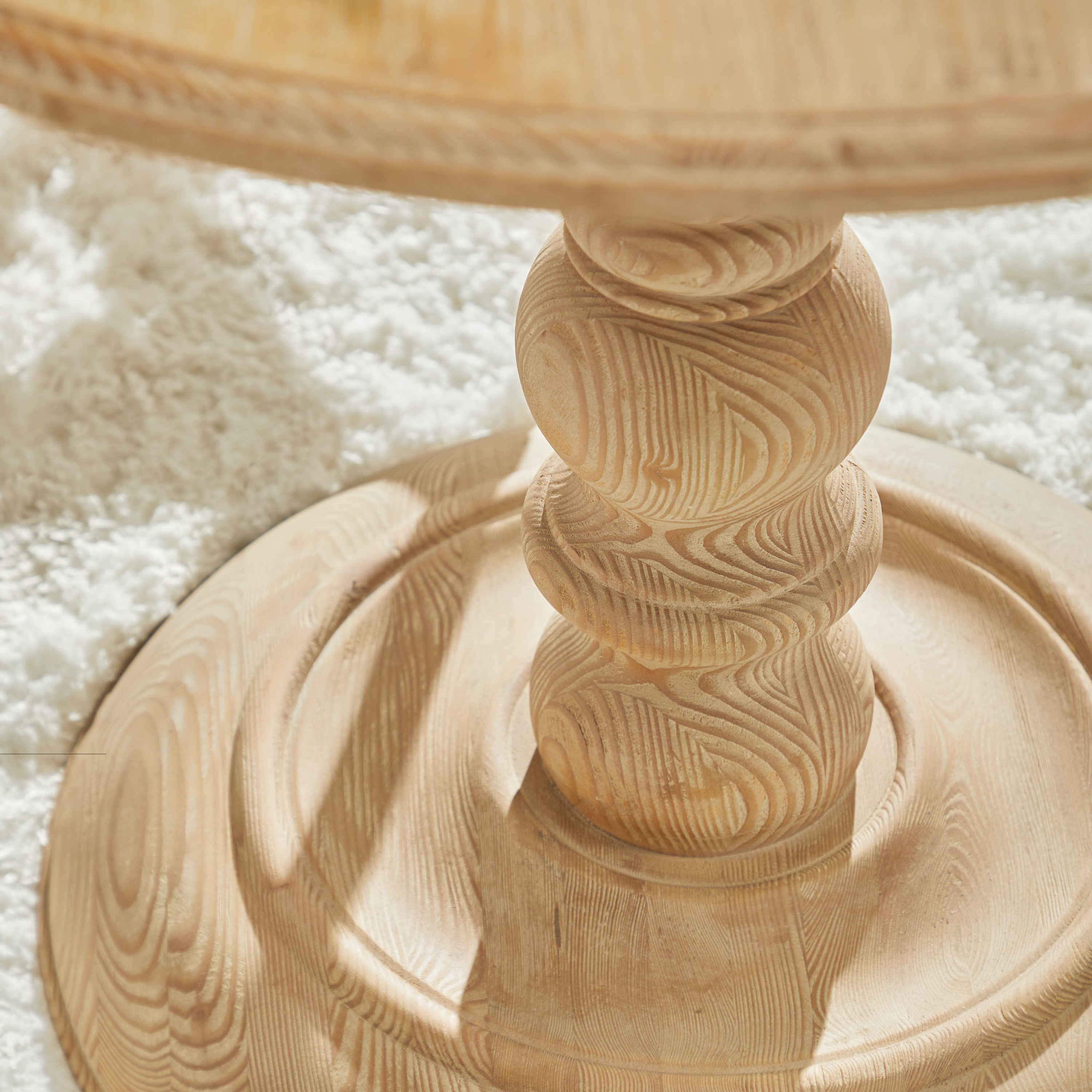 Finbar Round Dining Table | One Kings Lane
