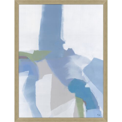 Movement of Blue