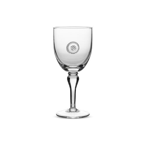 Berry & Thread Stemmed Wineglass, Clear~P77579756