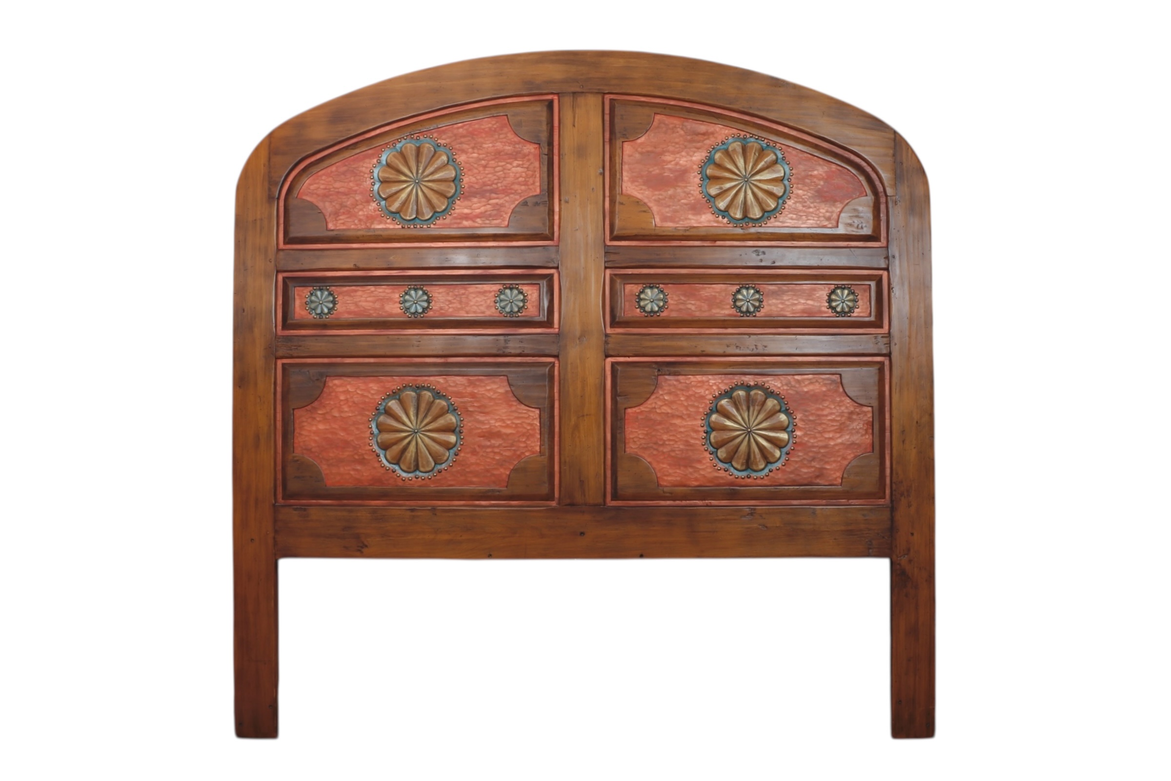 Southwestern King Size Headboard~P77733363