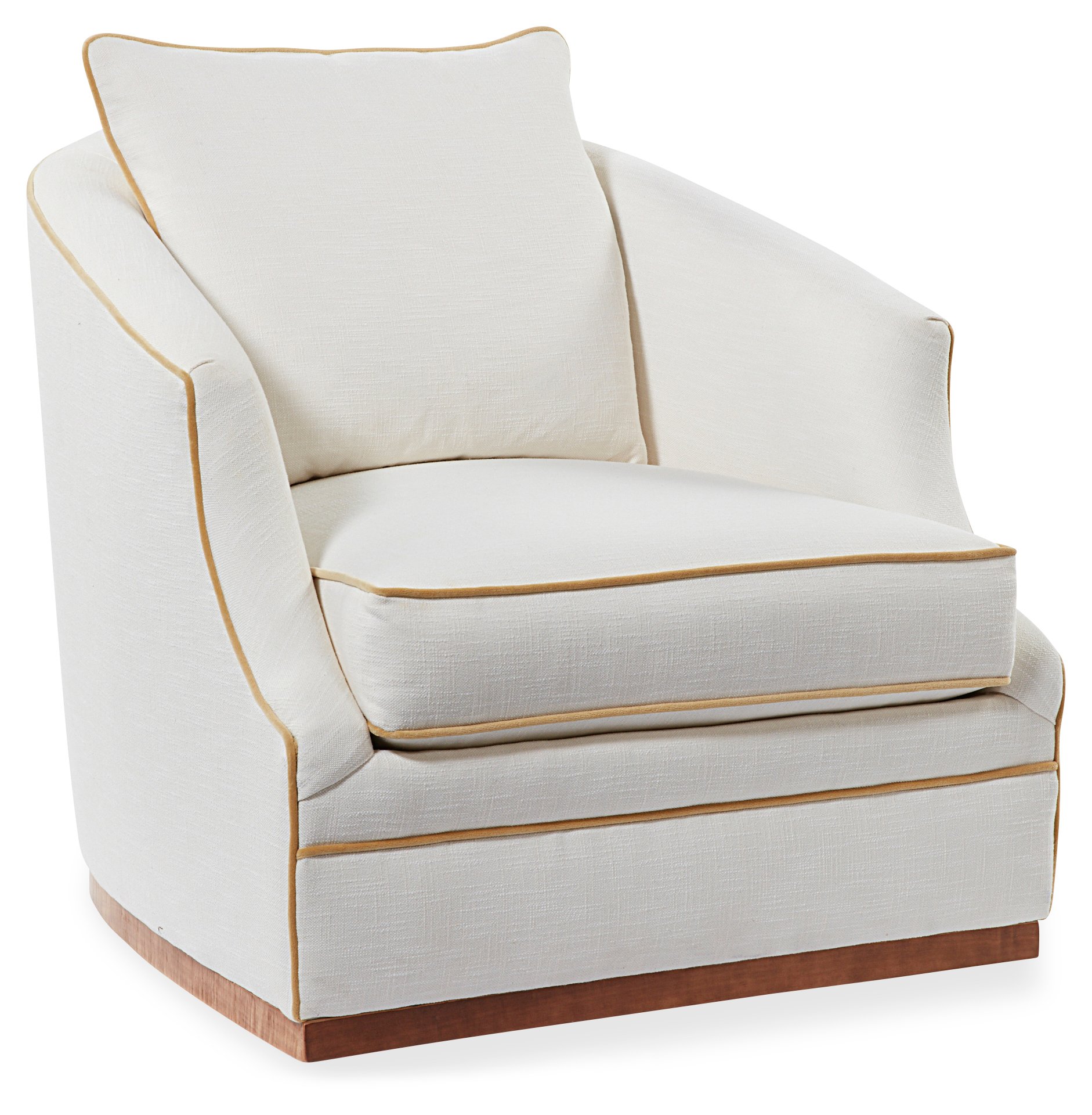 One kings best sale lane swivel chair