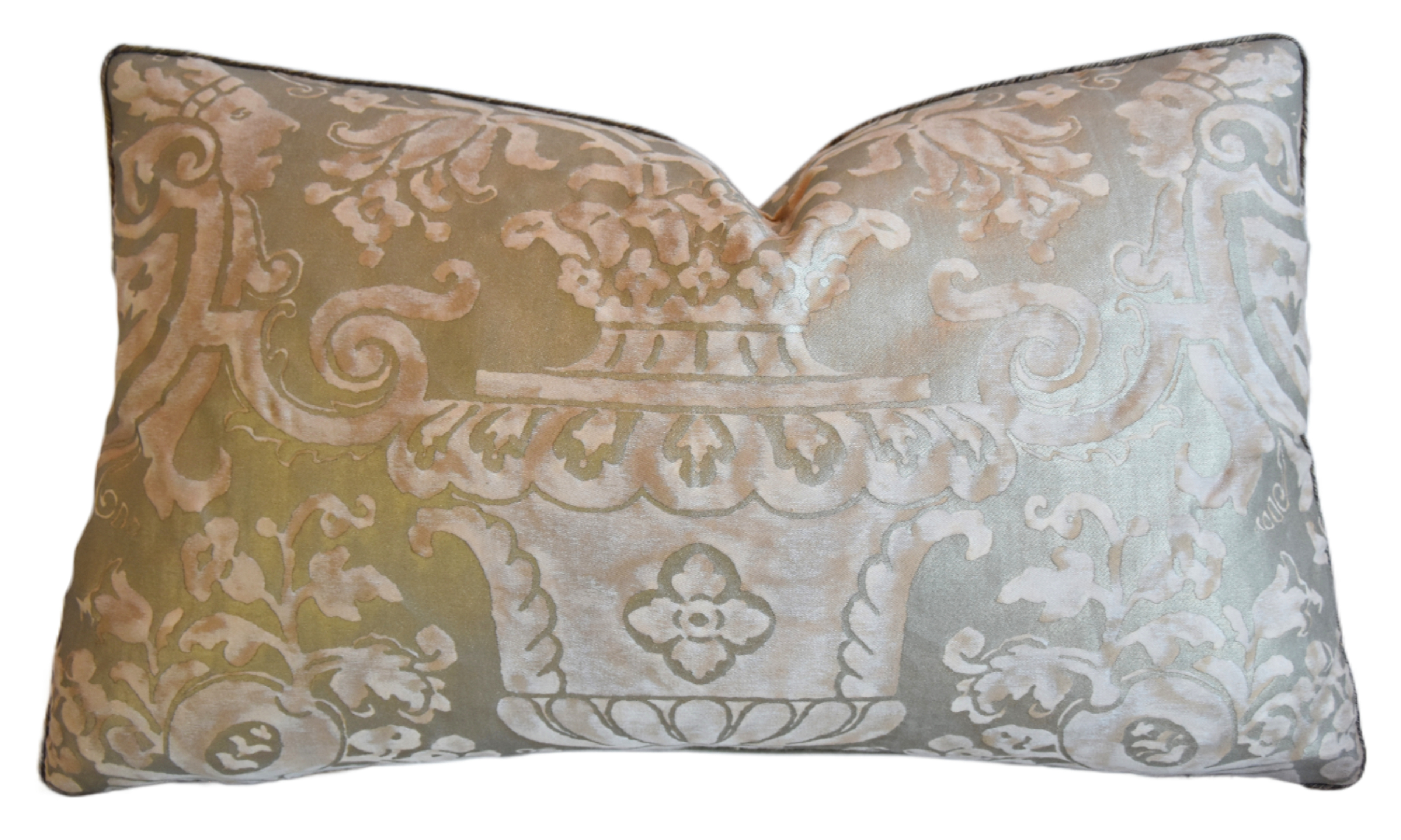 Mariano Fortuny Carnavalet Pillow~P77659790