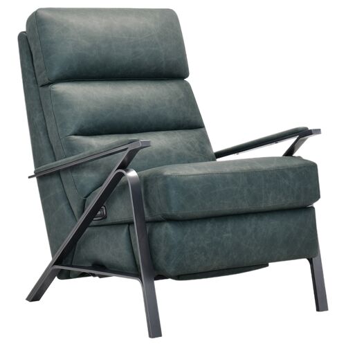 Elixir Leather Power Recliner