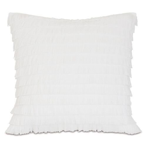 Faye Outdoor Pillow, White~P77610108