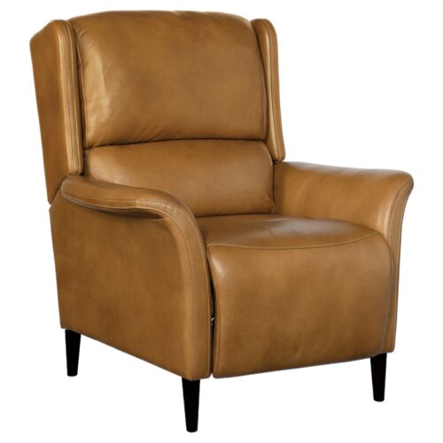 Deacon Leather Power Recliner