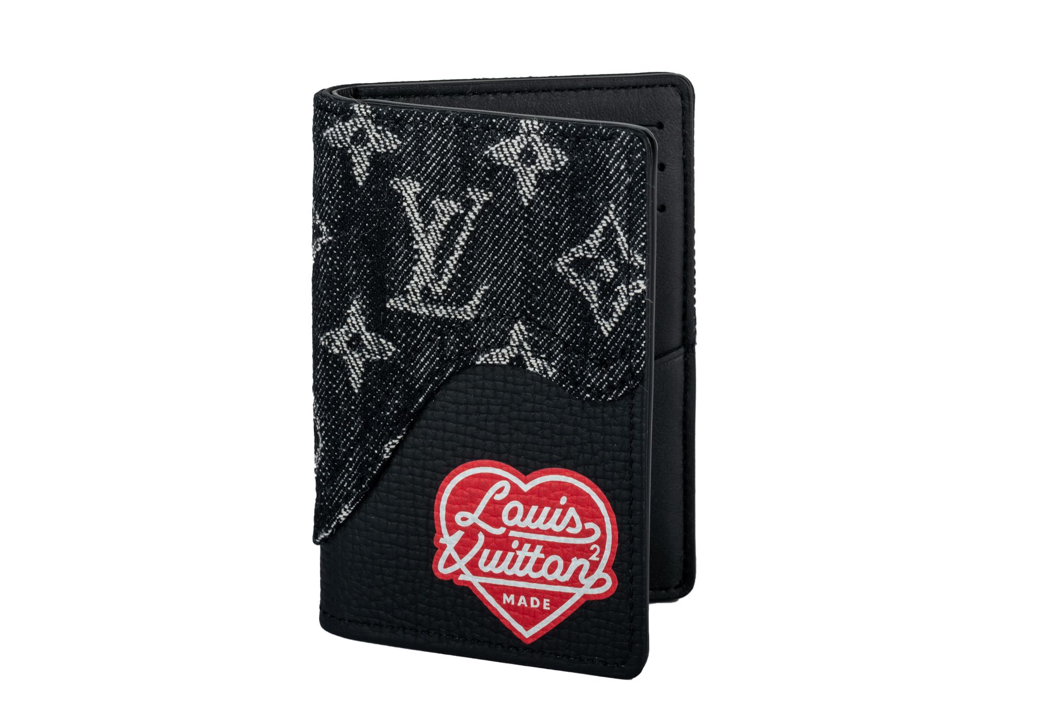 Louis Vuitton x Nigo Pocket Organizer~P77647528
