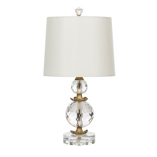Briella Table Lamp, Gold~P77217125