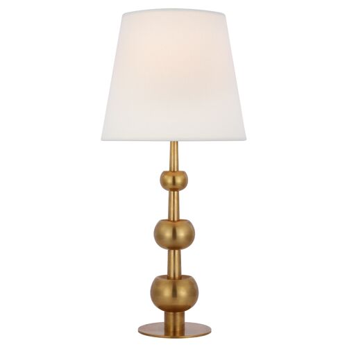 Comtesse Medium Triple Table Lamp~P111125055