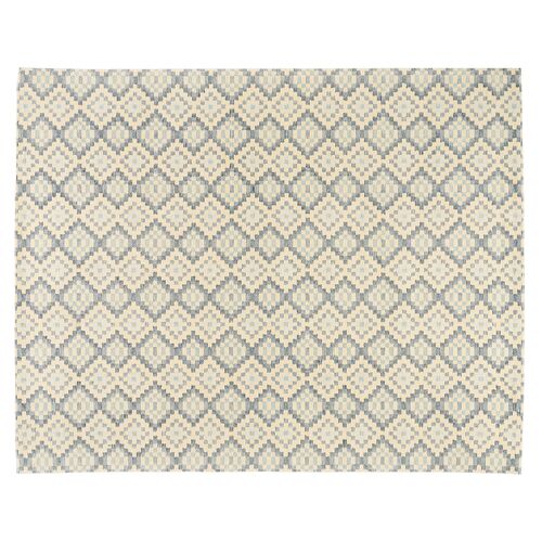 Diamond Cove Hand Tufted Wool Rug