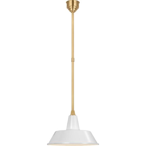 Academy 16" Outdoor Bowers Pendant, Bowers Shade Academy 16" Outdoor Bowers Pendant, Bowers Shade