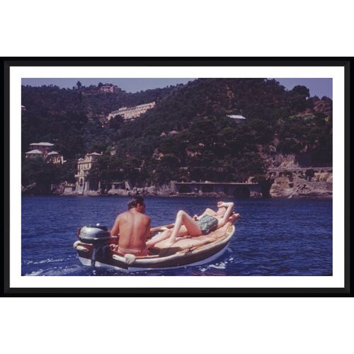 Thurston Hopkins, Portofino Boat Ride~P77620779