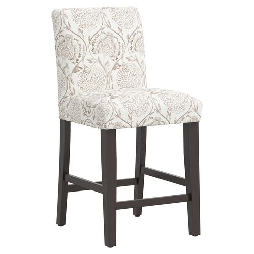 Shannon Counter Stool, Ranjit Floral~P77603828