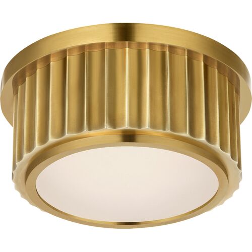 Cavill 5" Solitaire Flush Mount Cavill 5" Solitaire Flush Mount
