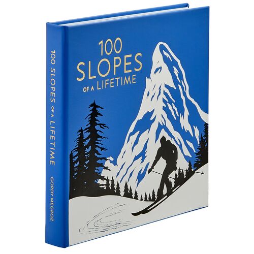 100 Slopes of a Lifetime