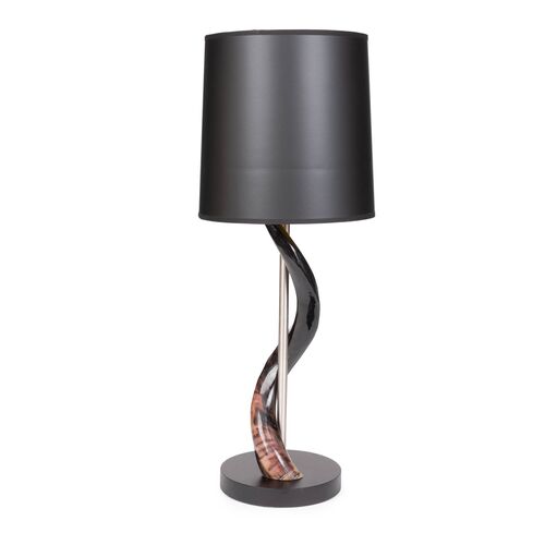 Kudu Polished Table Lamp, Natural~P77639288