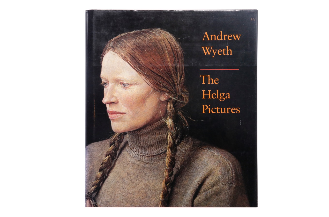 Andrew Wyeth - The Helga Pictures~P77688558