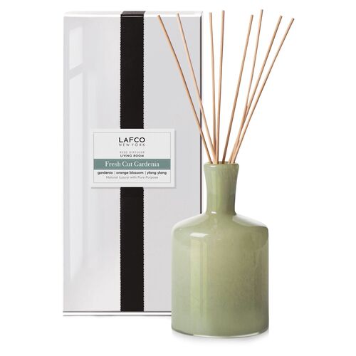 Reed Diffuser, Fresh-Cut Gardenia