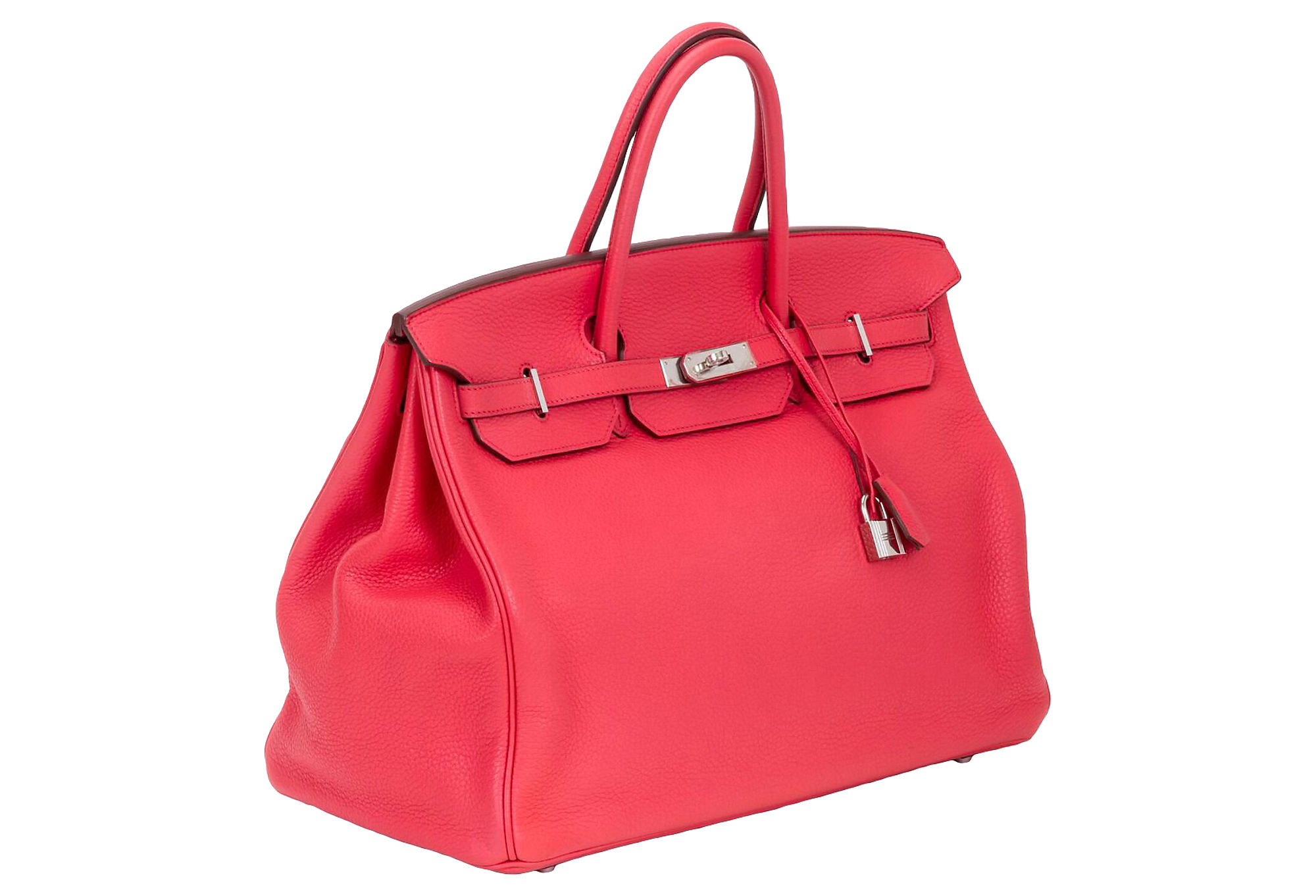 Hermès Pre-owned Birkin 35 Bag - Red