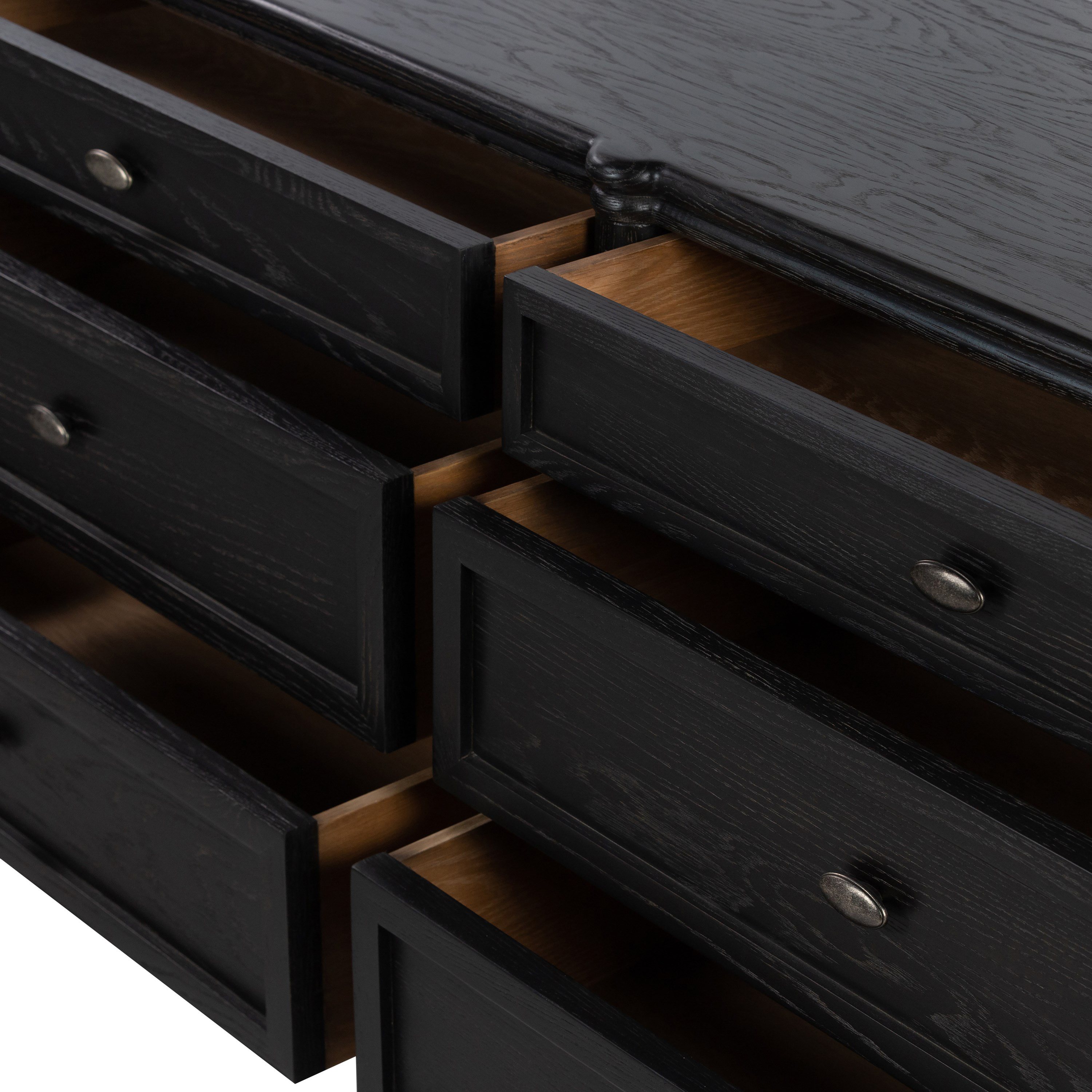 Tonia 6-Drawer Dresser