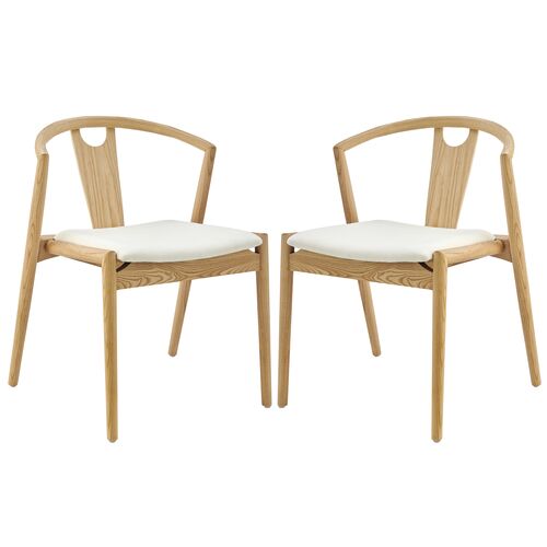 S/2 Ashbend Side Chairs S/2 Ashbend Side Chairs